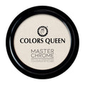 Colors Queen Master Chrome Metallic Highlighter - 01 Ice Cold - Distacart