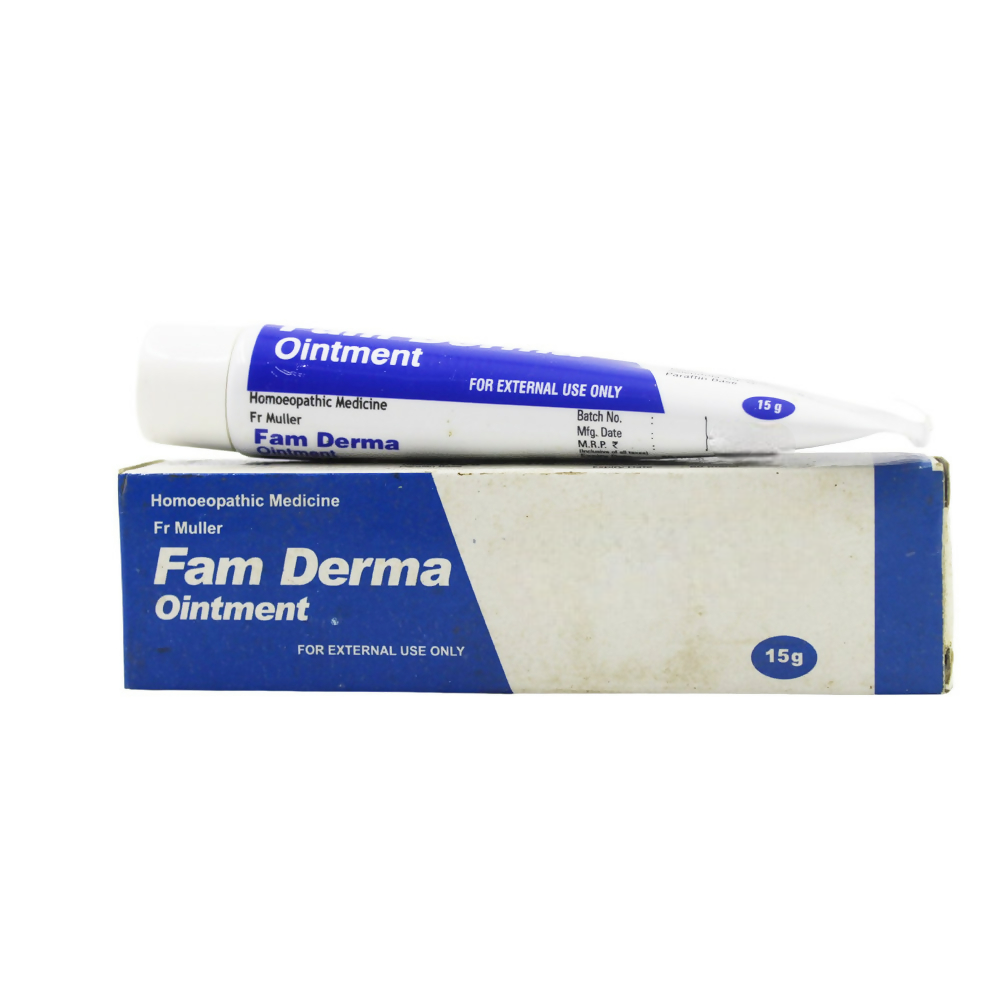 Father Muller Fam Derma Ointment - Distacart