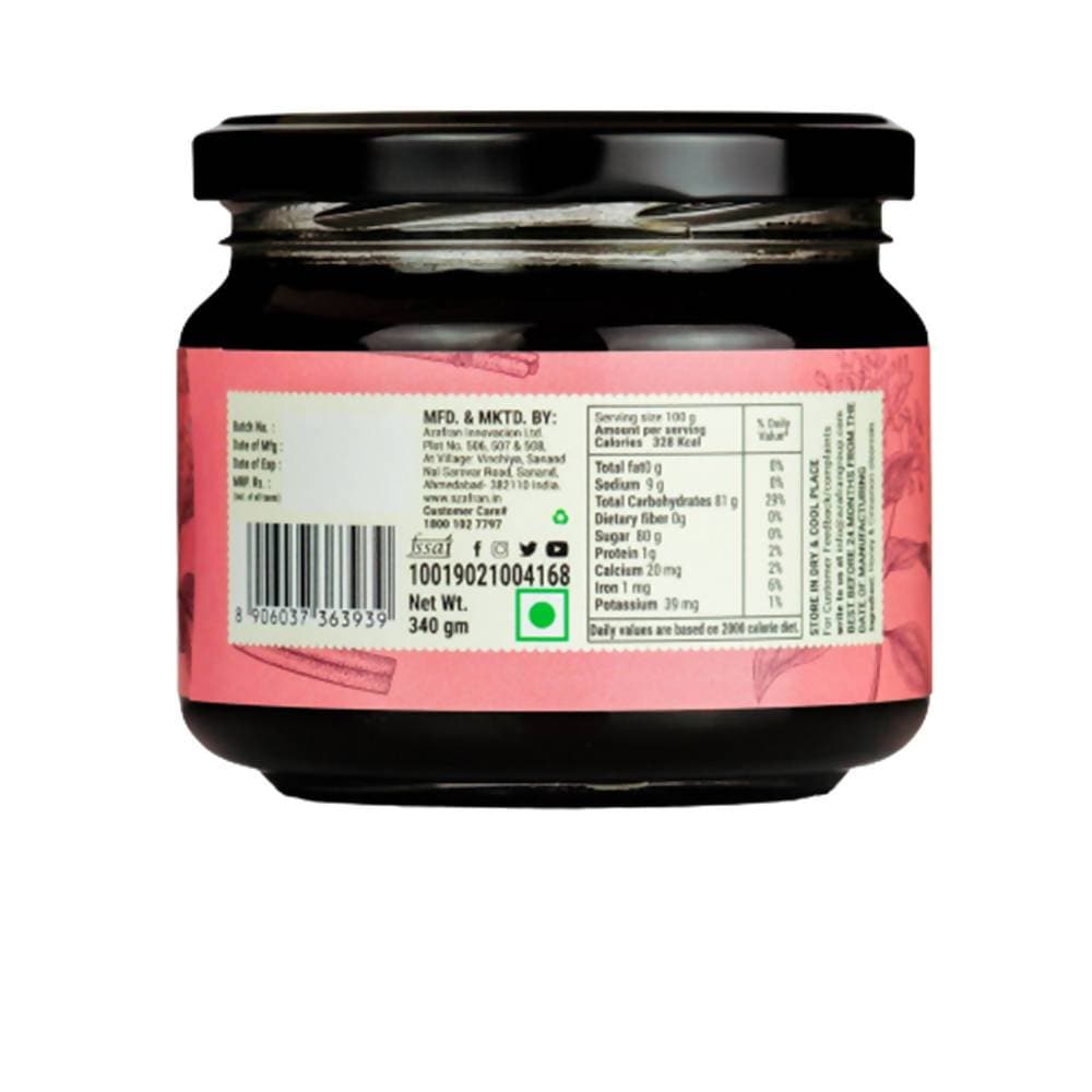 Azafran Infusions Wild Forest Organic Honey (Cinnamon)