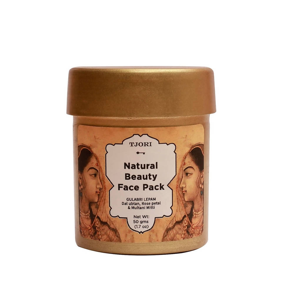 Tjori Natural Beauty Face Pack