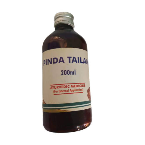 Samraksha Pinda Tailam - Distacart