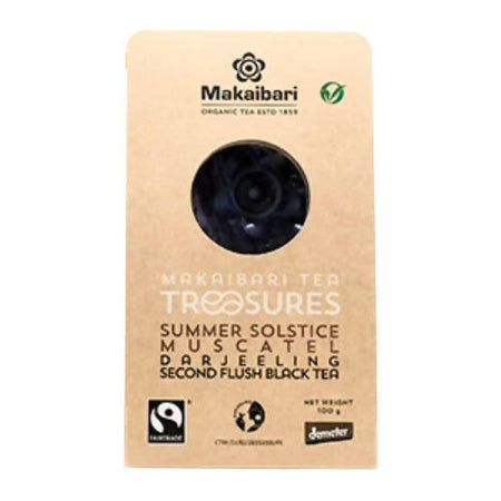 Makaibari Darjeeling Second Flush Black Tea