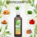 Axiom Mukti Gold Aloevera Shower Gel