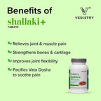 Vedistry Shallaki Tablets - Distacart