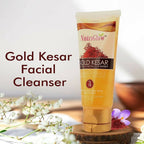NutriGlow Gold Kesar Face Wash - Distacart