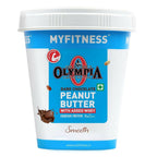 Myfitness High Protein Dark Chocolate Peanut Butter Smooth