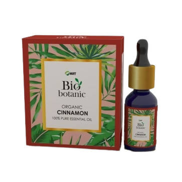 MRT Organics Bio Botanic Cinnamon Oil