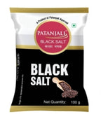 Patanjali Kala Namak