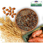 TummyFriendly Foods Certified Organic Sprouted Ragi, Almond, Oats, Sweet Potato Porridge Mix - Distacart