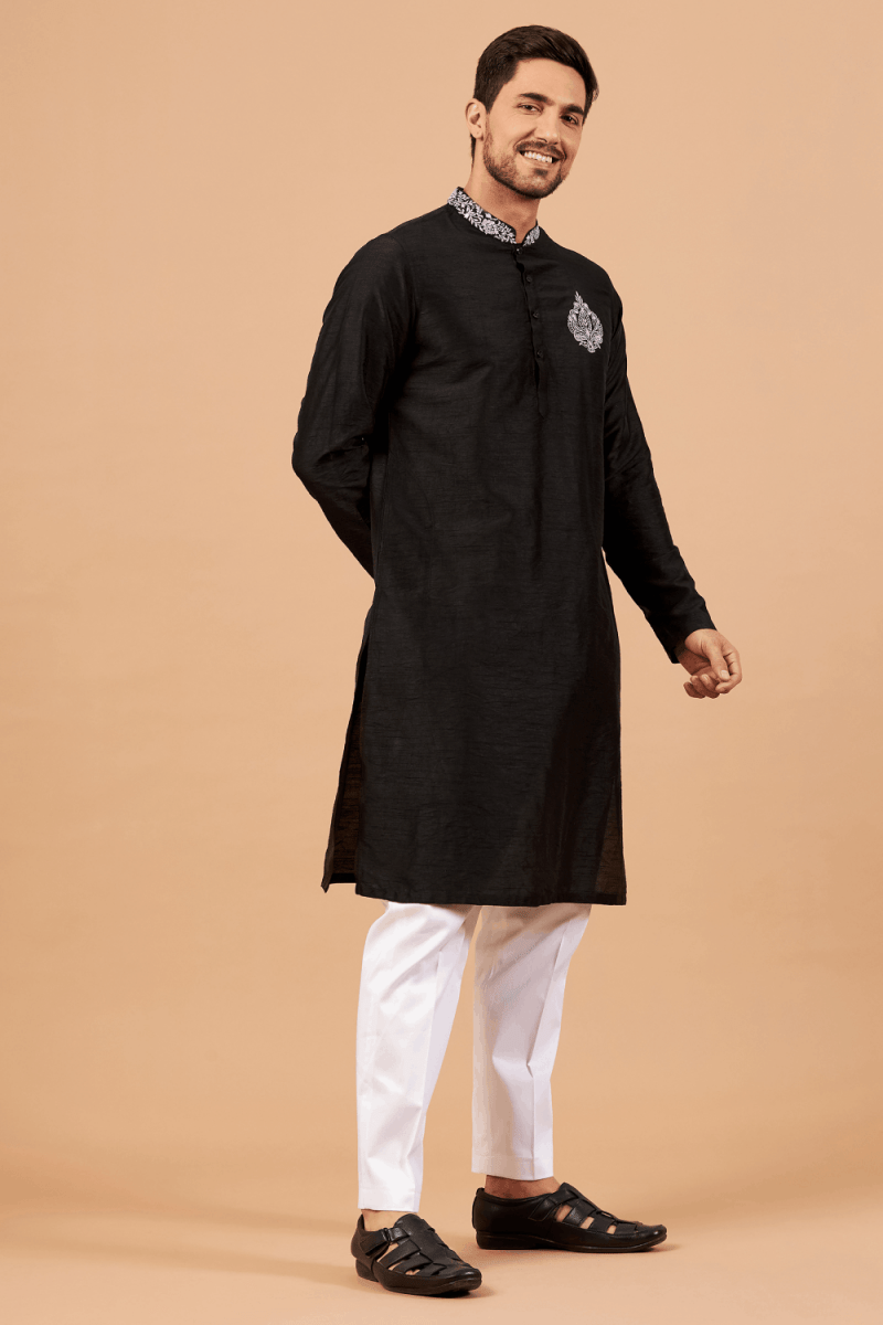 Amyr Designer Men's Kurta by Hilo Design