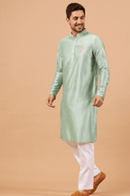 Amil Designer Men's Kurta by Hilo Design