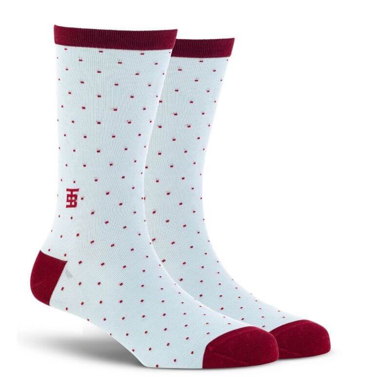 Socksoho Luxury Men Socks Epic Blue Edition