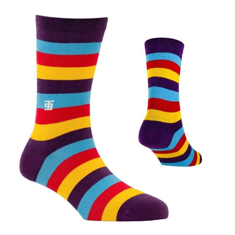 Socksoho Luxury Men Socks Ashikaga Edition
