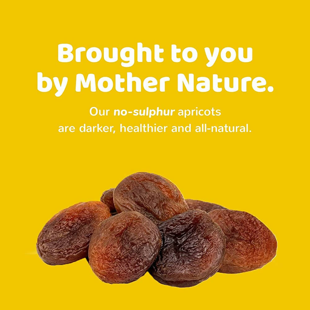 Flyberry Gourmet Dried Apricots (Unsulphured) - Distacart