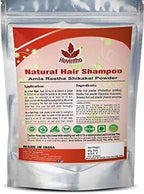 Havintha Amla, Reetha And Shikakai Powder Shampoo