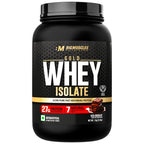 Big Muscles Nutrition Gold Whey Isolate