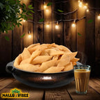 Mallu Vibes Spicy Diamond Cut Chips - Distacart
