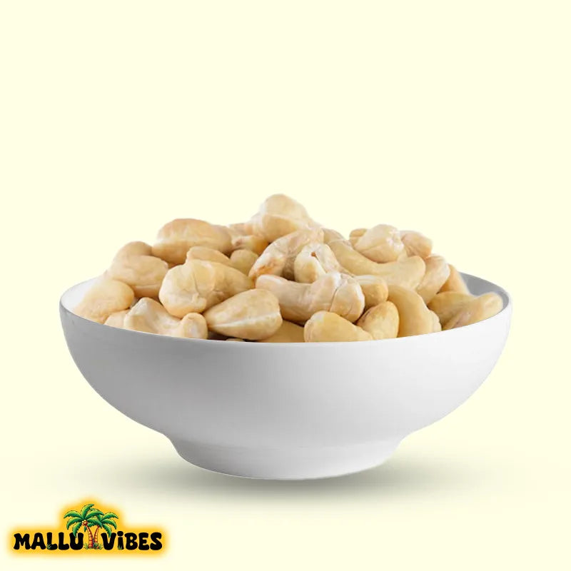 Mallu Vibes Exotic Cashews - Distacart