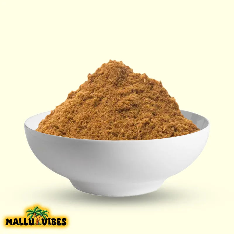 Mallu Vibes Home Made Garam Masala - Distacart