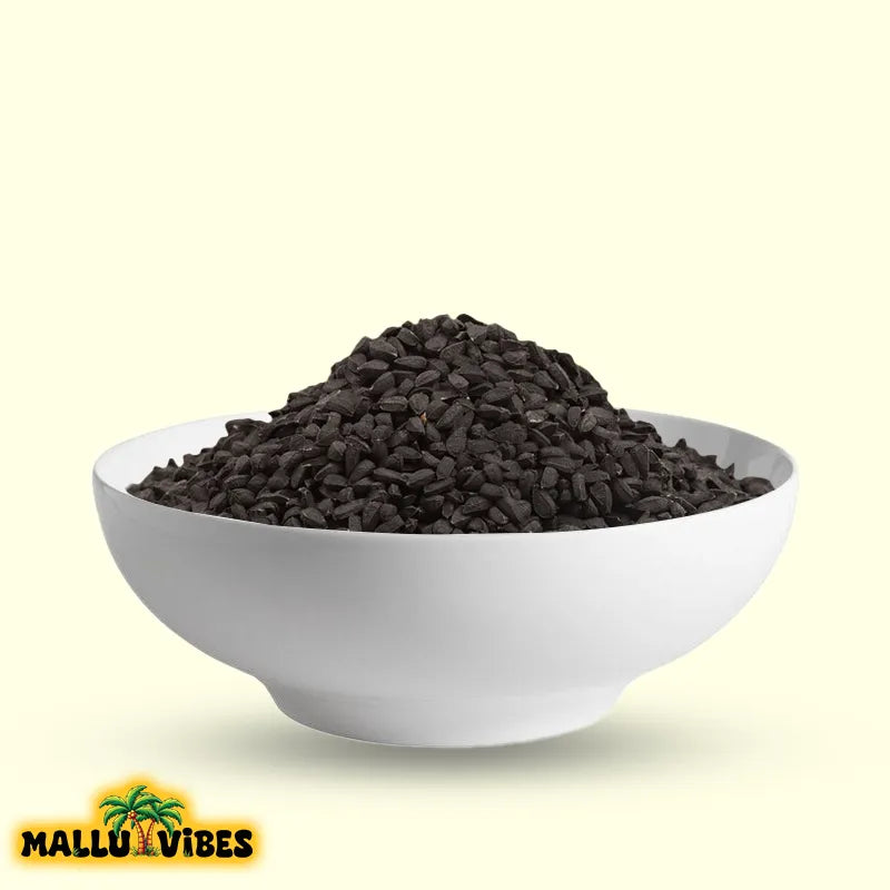 Mallu Vibes Black Cumin Seeds - Distacart
