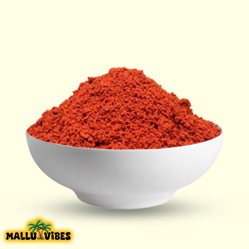 Mallu Vibes Kashmiri Chilli Powder - Distacart