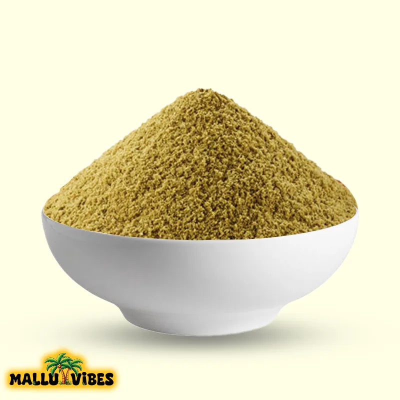 Mallu Vibes Coriander Powder - Distacart