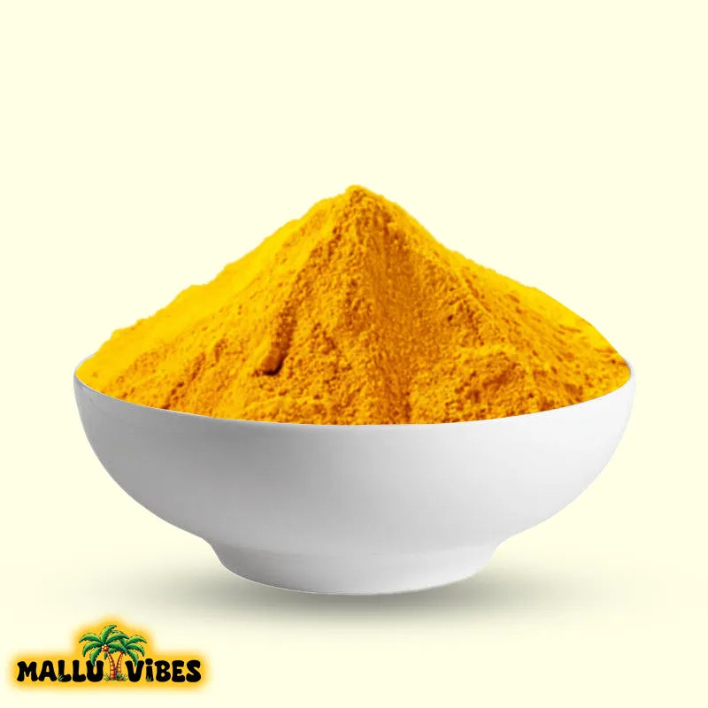 Mallu Vibes Turmeric Powder - Distacart