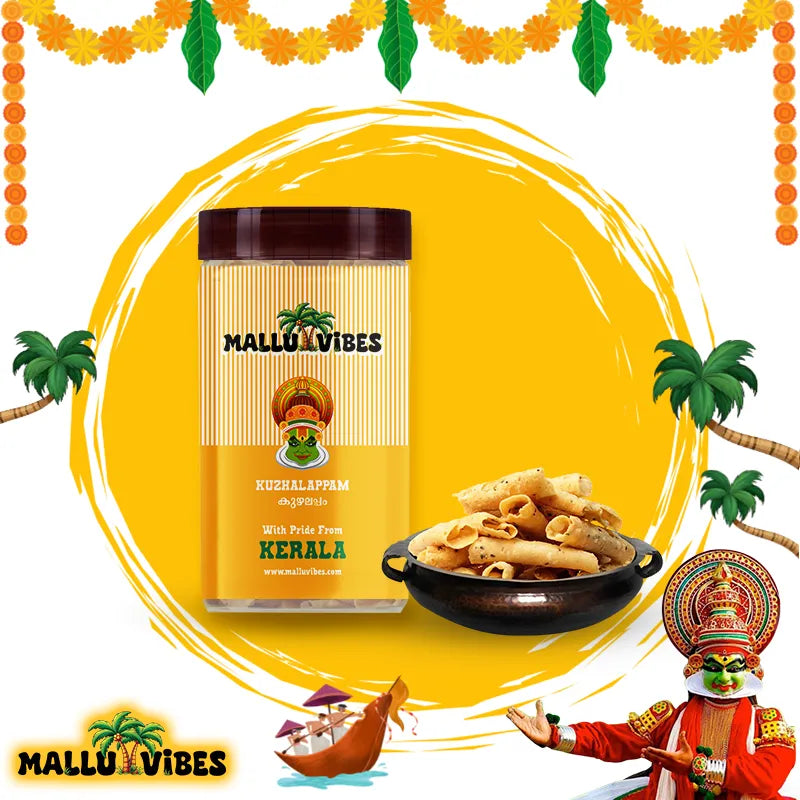 Mallu Vibes Kuzhalappam - Distacart