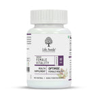 Life Aveda Premium Female Vitality Capsules - Distacart