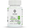 Life Aveda Premium Aloe Vera Capsules - Distacart