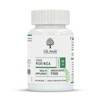 Life Aveda Premium Moringa Capsules - Distacart