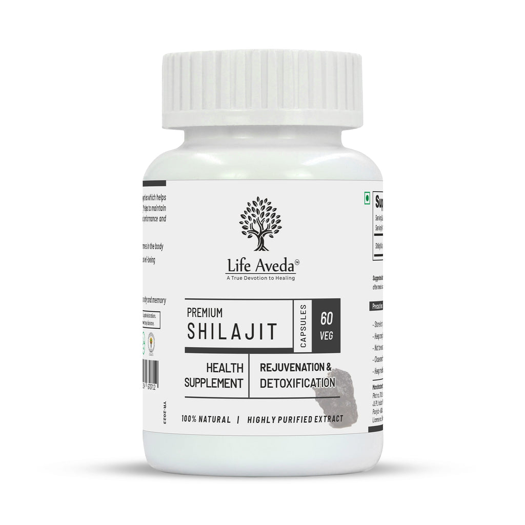 Life Aveda Premium Sj Capsules - Distacart