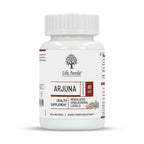 Life Aveda Arjuna Capsules - Distacart