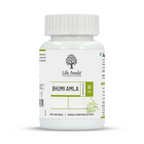 Life Aveda Bhumi Amla Capsules - Distacart