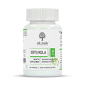 Life Aveda Gotu Kola Capsules - Distacart