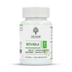 Life Aveda Gotu Kola Capsules - Distacart