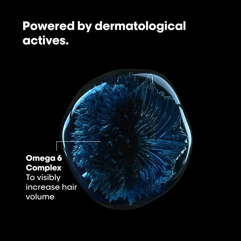 L’Oreal Professionnel Density Advanced Shampoo For Thinning Hair Visibly Increases Volume - Distacart