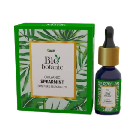 MRT Organics Bio Botanic Spearmint Pure Essential Oil