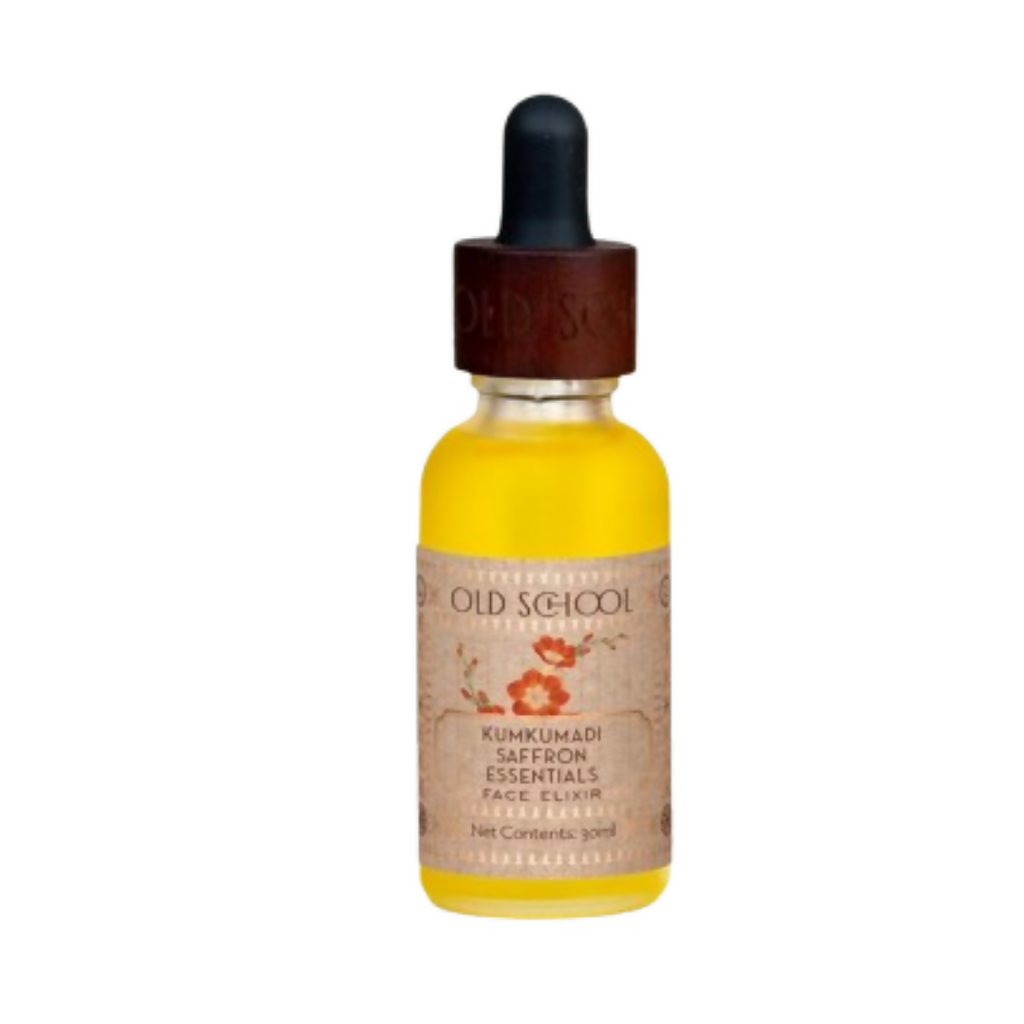 Old School Rituals Kumkumadi Saffron Face Elixir (Face Serum)