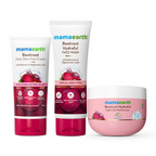 Mamaearth Beetroot Cleanse & Nourish Skin Kit - Distacart