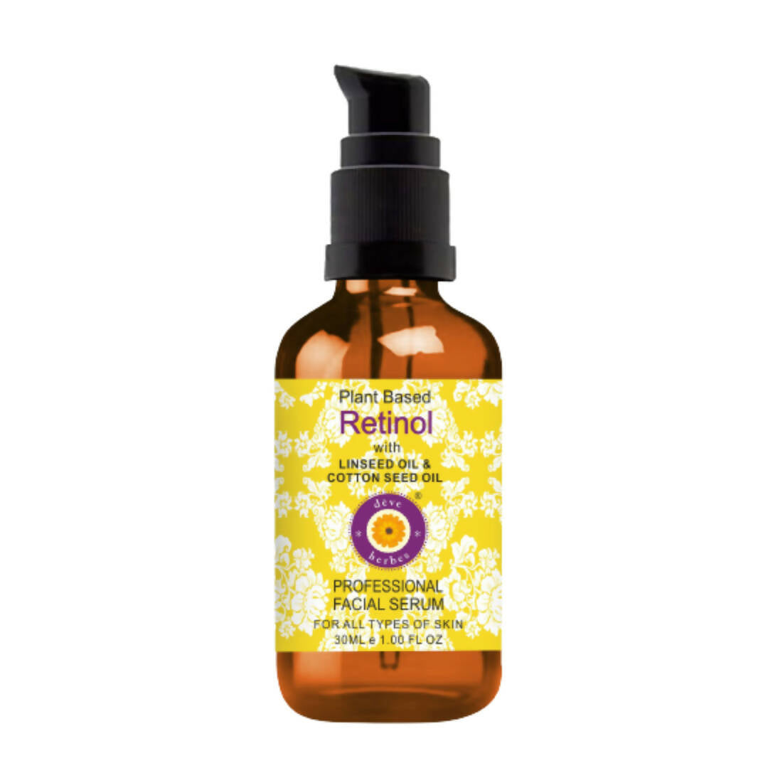 Deve Herbes Plant Based Retinol Face Serum