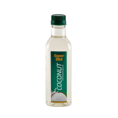 Super Diet Organic Coconut Oil - Distacart