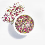 The Indian Chai - Hibiscus Floral Tea