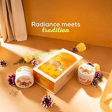 Vicco Turmeric Shaadi Haldi Pack