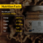 Asavi Handcrafted Natural Hathras Hing (Asafoetida)