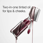 Clinique Pop Lip + Cheek Oil + Black Honey