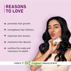 Plum Onion Hair Growth Oil For Hair Fall Control With Bhringraj Oil