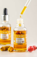 Nat Habit Pure Turmeric Rosehip Mukhalaya Face Oil