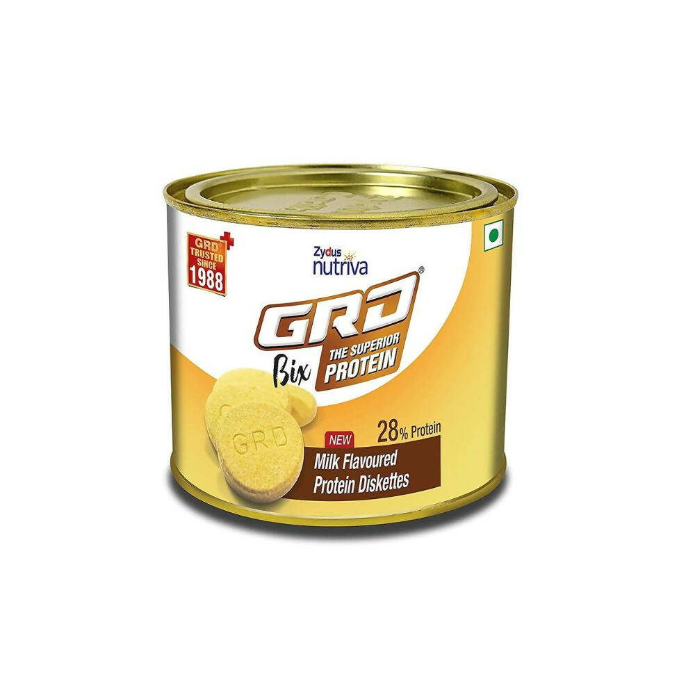GRD Bix The Superior Protein Diskette for Immunity - Distacart
