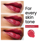 Color Cupid Velvety Intense Color 12-Hour Stay Bullet Lipstick - Spring Pink